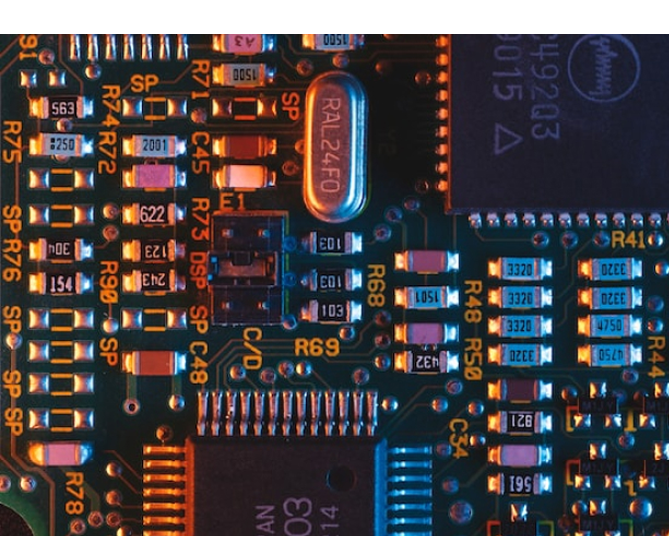 Categoría componentes electrónicos