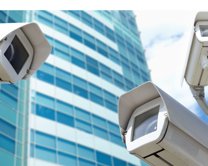 Categorías Videovigilancia